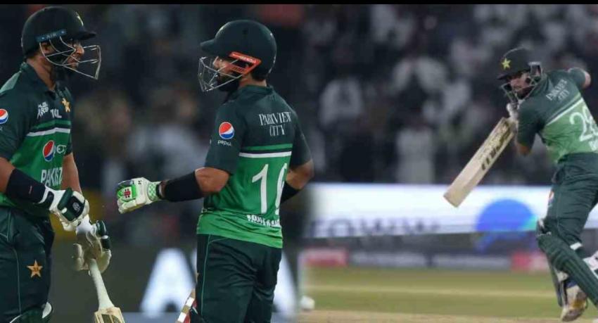 බංග්ලාදේශයට එරෙහිව පකිස්ථානයට පහසු ජයක්